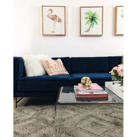 Astor Grand Sofa Joybird