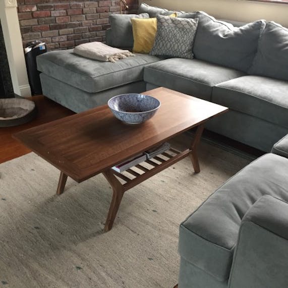Cullen Coffee Table Joybird