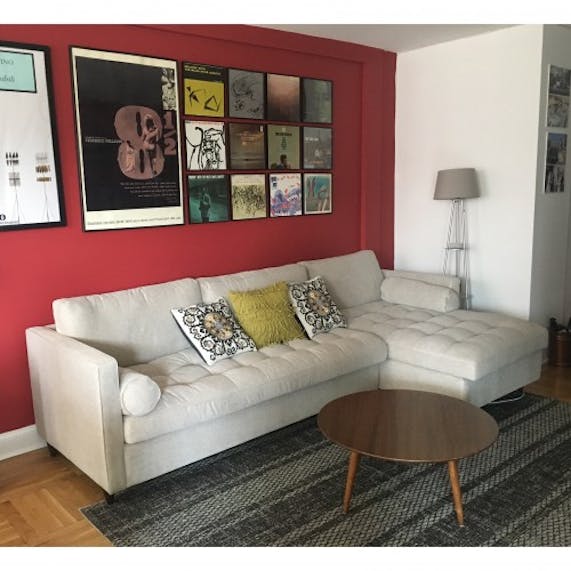 Briar Sleeper Sectional Joybird