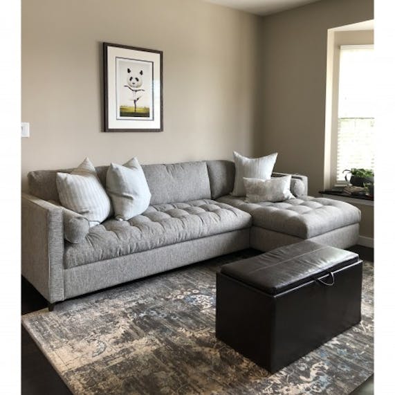 Briar Sleeper Sectional Joybird