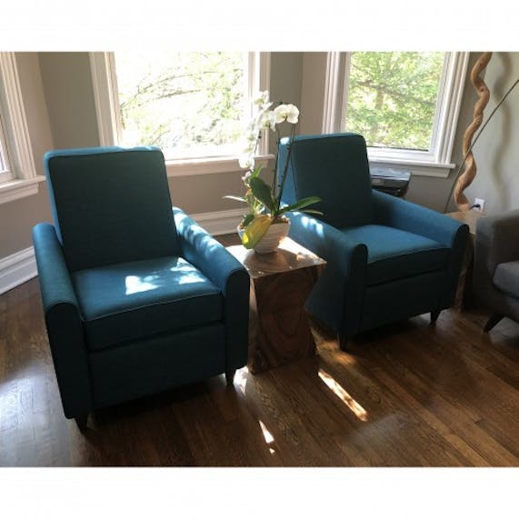 Ellison Recliner Joybird