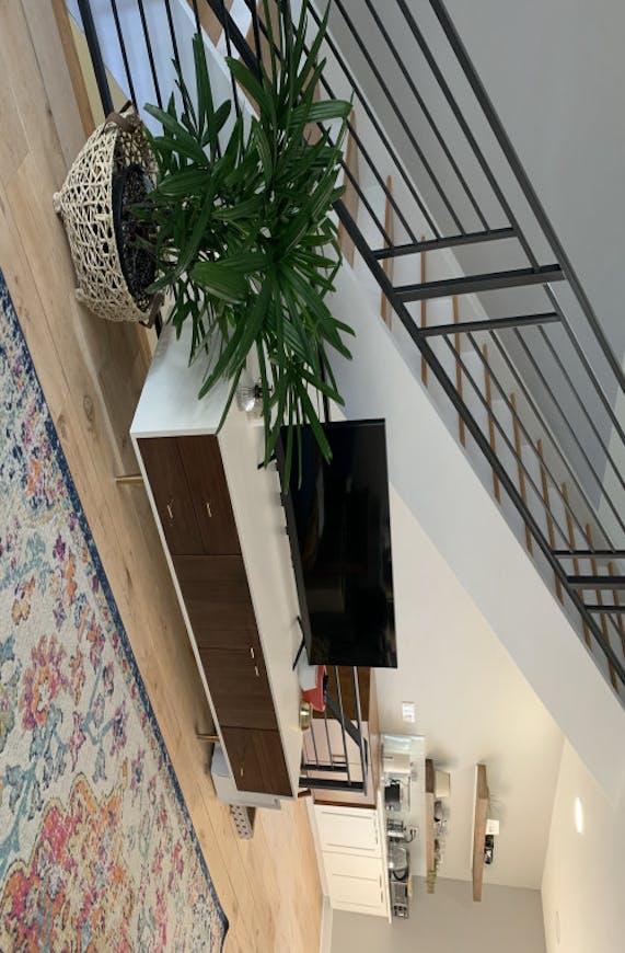 Aaro Small Media Console Joybird