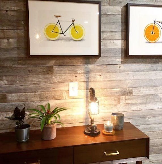 Dakota Entry Table Joybird