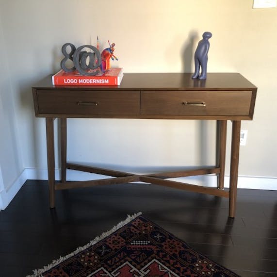 Dakota Entry Table Joybird