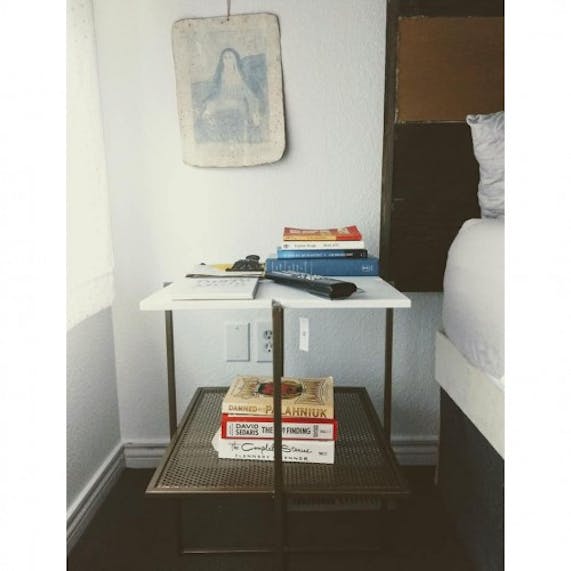 Olivia End Table Joybird