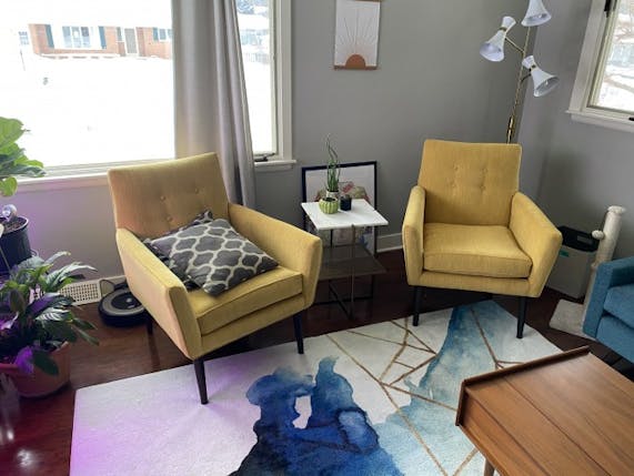 Olivia End Table Joybird