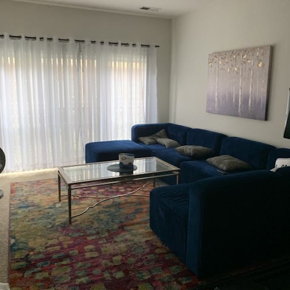 Logan Modular USofa Bumper Sectional Joybird