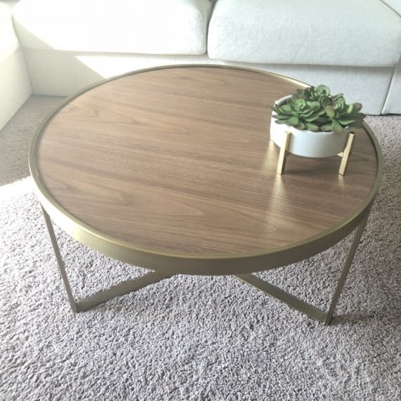 Mindy Coffee Table Joybird