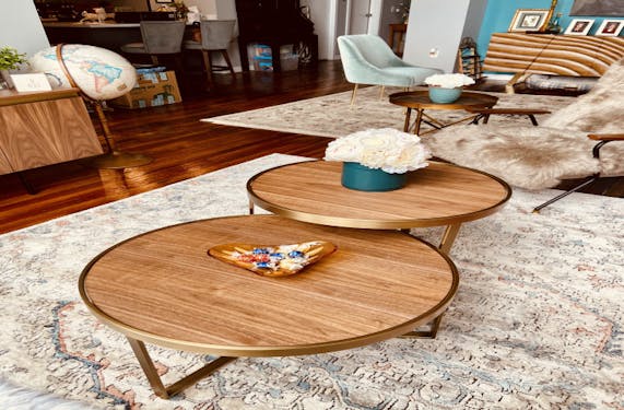 Mindy Coffee Table Joybird