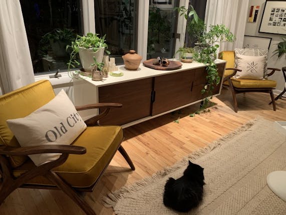 Oberlin Console Joybird