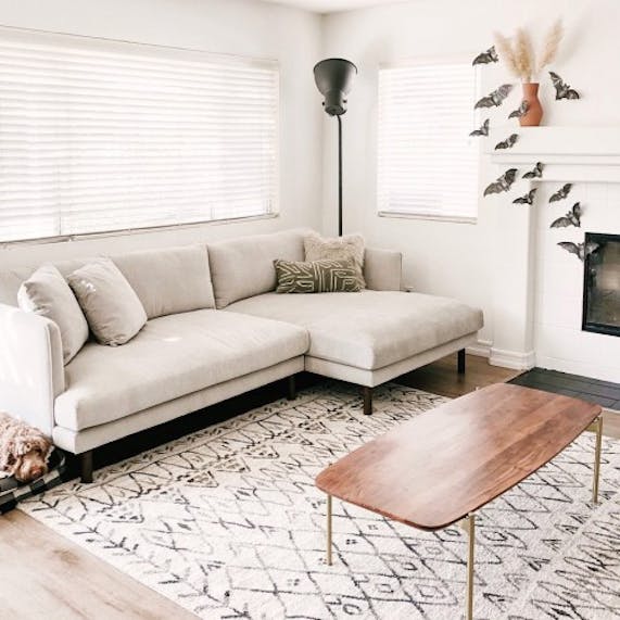 Lewis Sectional | Joybird