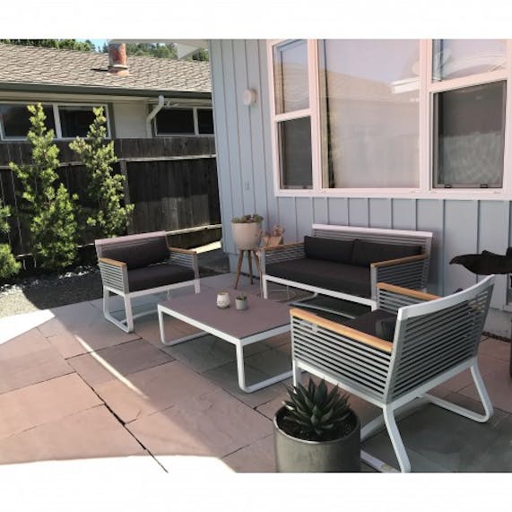 Bondi Outdoor Chair (Set of 2) Joybird