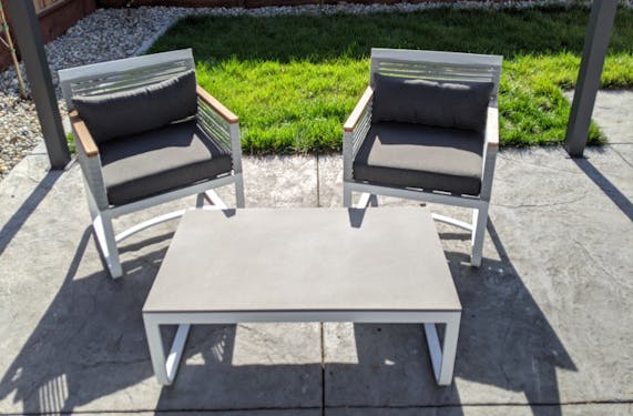 Bondi Outdoor Chair (Set of 2) Joybird