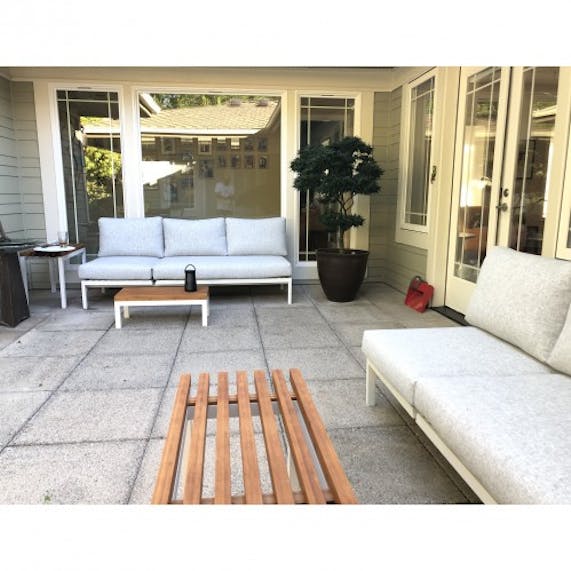 Scout Outdoor Convertible Sofa Lounge Joybird