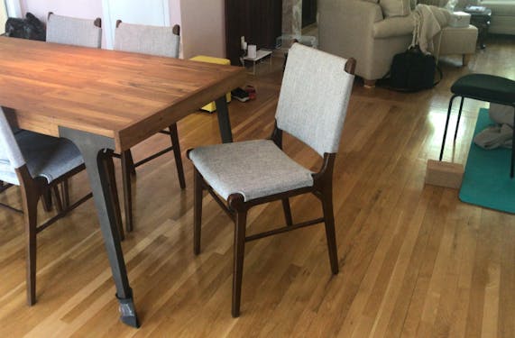 Gene Dining Chair (Set of 2) Joybird