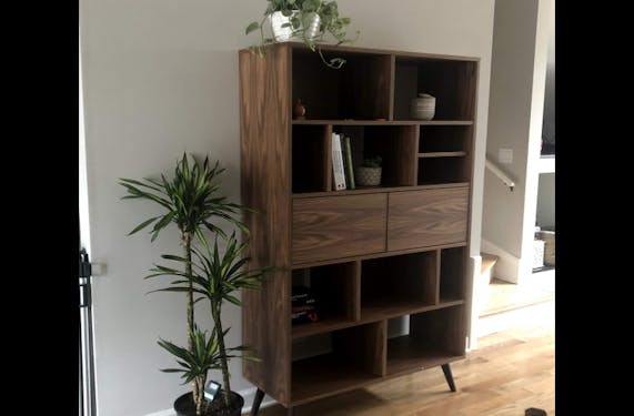 Hazel Bookcase Joybird